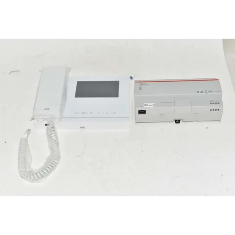 ABB WLK901B Start Kit IP Gateway Videointercom 2CSV231455R0901