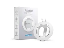 MultiSensor 6 Recessor. in-Ceiling and in-Wall recessed Installation Accessory.