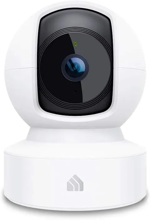 Kasa 1080p Indoor Pan/Tilt Security Camera - HD Wi-Fi Baby Pet Monitor EC70