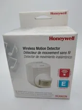 Honeywell Wireless Motion Detector RCA902N Home Security Sealed New in Box
