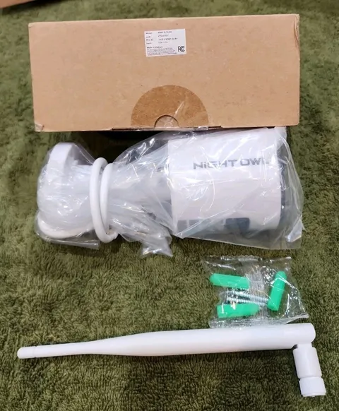 Night Owl WNIP-2LTA-BS Add On WiFi Security Camera (3 Available)