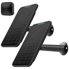 Efficient Solar Power for Blink Cameras