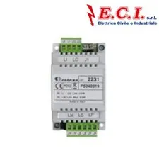 2231Q Aci FARFISA – Separateur De Colonne Ou De Bloc
