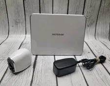 NETGEAR VMB3000 Arlo Camera Base station And 1 Camera VMC3030