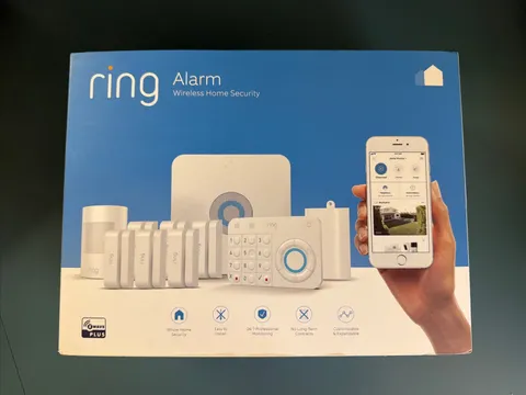 Ring Alarm Wireless Security Kit Home System - 10 Piece New/Unopened