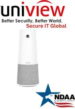 UNV 2MP All-In-One Audio Video Conference Uniview Security Camera Uniarch