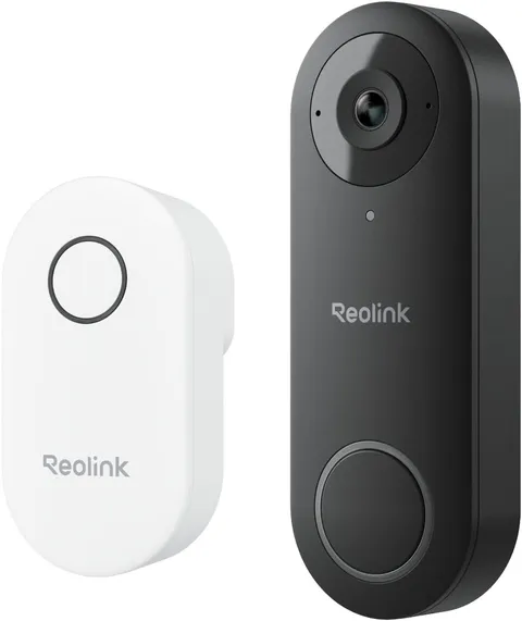 2K Wired WiFi Video Doorbell Camera