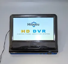 HISEEU High Definition Network Video Recorder 8CH