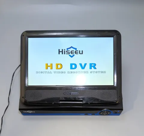HISEEU High Definition Network Video Recorder 8CH