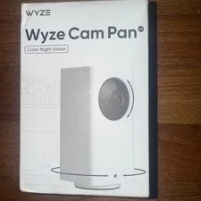 NEW Wyze Cam Pan V2 1080P Full HD Color Night Vision Security Camera WYZECP2