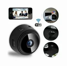 A9 Smart Camera 1080p WiFi IP Indoor Cam Night Vision Motion Mic Magnetic