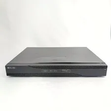 Alibi ALI-NVR3308P 8 Channel PoE Network Video Recorder NVR Security TURNS ON
