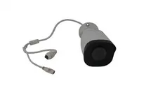 Alarm.com ADC-VC728PF 4MP PoE Bullet Camera w/ Motorized Varifocal Lens