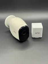 Arlo Pro VMC4030 Wireless Camera W/ Mount & Battery - TESTED 