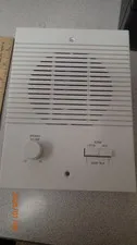 M&S Linear N65 Intercom Speaker Pre owned