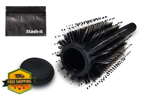 Stash-it Hair Brush Diversion Safe