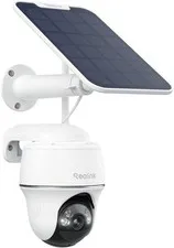 Solar Security Camera Wireless 360° Coverage Outdoor