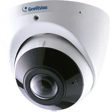 GeoVision GV-EBDP5800 5MP Super Low Lux WDR Pro IR Dome IP Camera 1.68mm