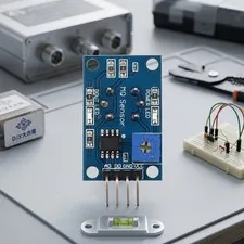 MQ-3 Ethanol Detection Module with High Sensitivity ZYMQ-3 Sensor Element