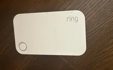 Ring Alarm Range Extender Z-Wave Plus S2 Wireless Home Security Tested Working