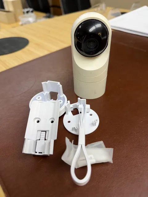 Ubiquiti UniFi Video G3 Flex Indoor/Outdoor PoE Camera UVC-G3-FLEX