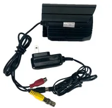 VideoSecu IR811AB Infrared Night Vision Security Camera Indoor Outdoor CCTV