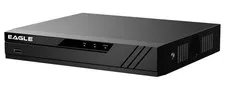 8 Channel 8x PoE Network Video Recorder, No HDD - EAG-NVR-4K2-4-8BB