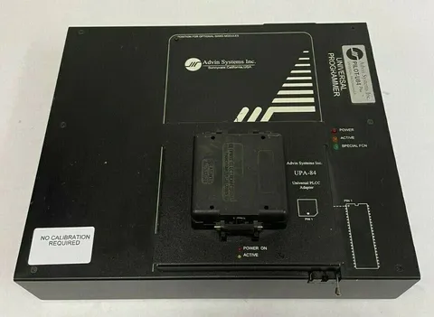 Advin Systems Inc. Pilot-U84 Universal Programmer