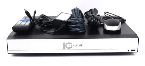 IC Realtime AVR-1716 16 Channel 2TB HDAVS NVR Factory Defaulted w609