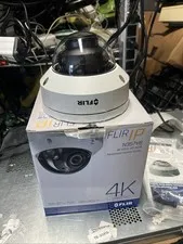 Flir N357V8 4K 8MP IP Network Vandal Dome Camera Motorized PoE Night Vision