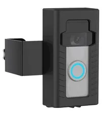 Anti-Theft Video Doorbell Mount for Ring & Blink - Hassle-Free Setup