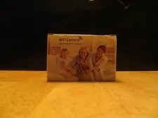 WiFi HD Wireless IP Camera
