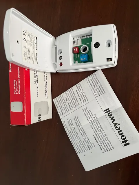 Honeywell FG1625SN FlexGuard Glassbreak Detector