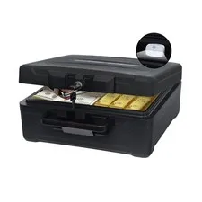 XPEDITION Fireproof Document Box 0.94 cu.ft