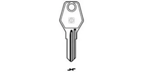 Missing Filing Cabinet Keys? Keys Made To "S" Code Number-FREE POST-LQQK!