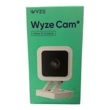 Wyze WYZEC3L Cam v3 1080P Indoor/Outdoor Security Cameras Color Night Vision