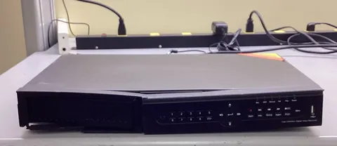Vitek VT‑TR8NHA1620‑16T SECURITY VIDEO RECORDER