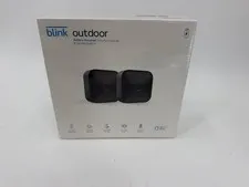 Blink Outdoor 2 Camera System Wireless HD Security Cameras Sealed 2020