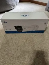Uniview IPC264SA 4MP IP Security Camera 8–32mm Varifocal LightHunter