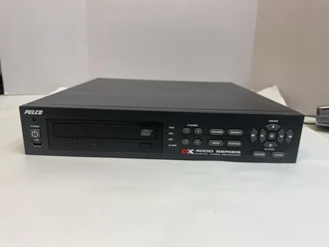 Pelco DX 4000 Series DX4004-160 DVR Digital Video Recorder **Free Shipping**