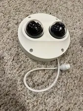 Hanwha Wisenet PNM-7000VD Outdoor/Indoor cam with dual 2.8 /3.6 mm 2MP Lenses 