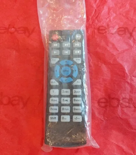 Universal CCTV PTZ Camera Controller Remote IR DVR NVR Control