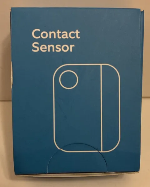Ring - Alarm Contact Sensor (2nd Gen) - White