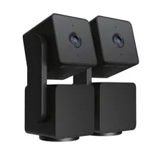 Cam Pan v3 Indoor/Outdoor IP65 1080P 360° Pan/Tilt/Zoom WiFi Smart Home Secur...