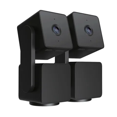 Cam Pan v3 Indoor/Outdoor IP65 1080P 360° Pan/Tilt/Zoom WiFi Smart Home Secur...