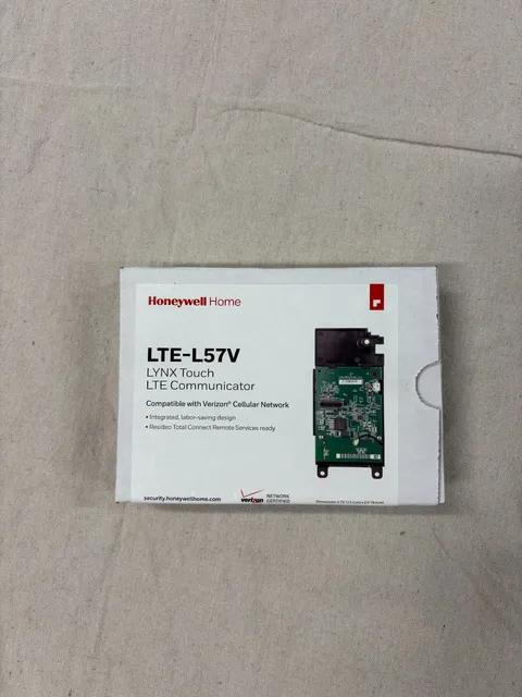Honeywell Home LTE-L57V Lynx Touch LTE Communicator 🟣 NEW