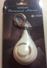 Safe Sound Personal Alarm- 125db