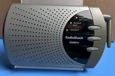 Radio Shack 43-3102 Wireless Intercom System SINGLE UNIT 900mhz Expandable WORKS