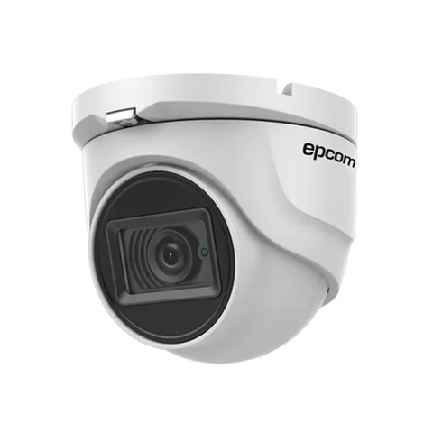 Epcom E4K-TURBO Camera Eyeball 8MP (4K) 2.8mm Lens IR 98ft IP67