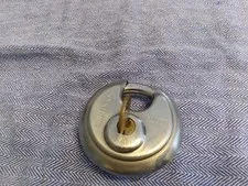 Brinks padlock 